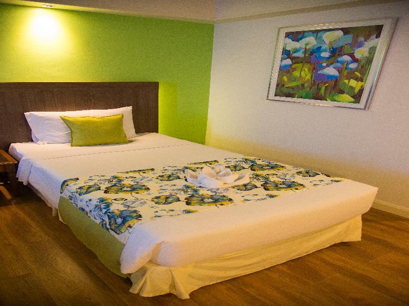 Hotell Grand And Plaza - Sha Extra