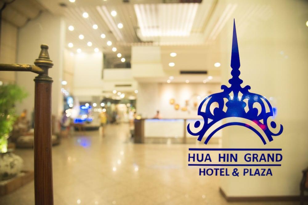 Grand And Plaza - Sha Extra Hotell