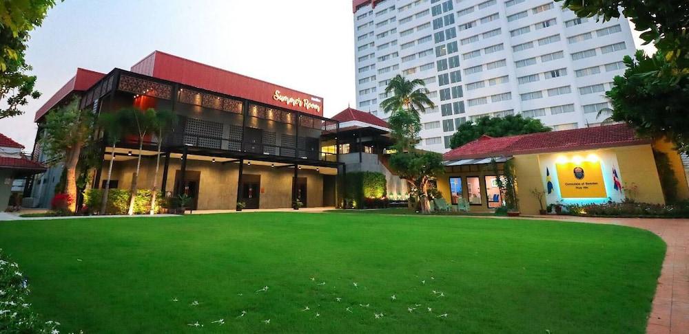Hotell Grand And Plaza - Sha Extra Hua Hin