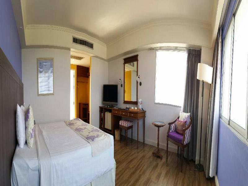 Hotell Grand And Plaza - Sha Extra